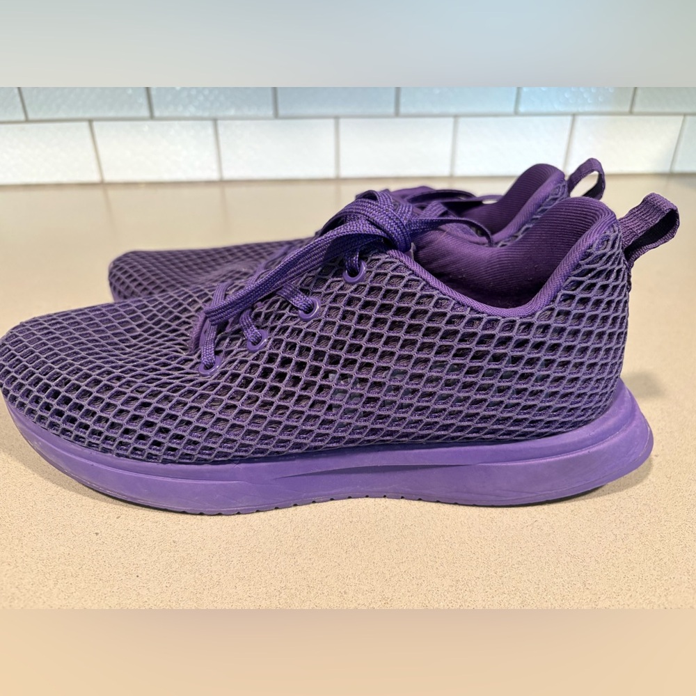 NOBULL Purple mesh Training Shoes